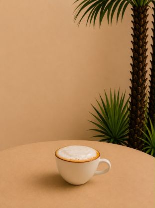 Cappuccino resmi