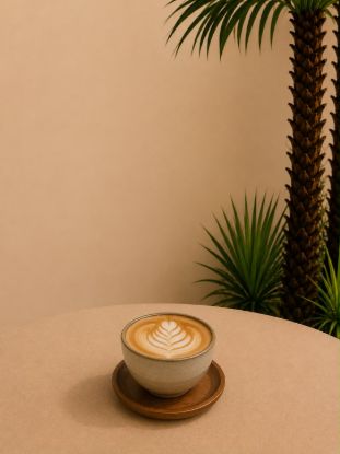 Flat White resmi