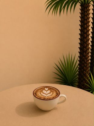 Zebra Mocha resmi