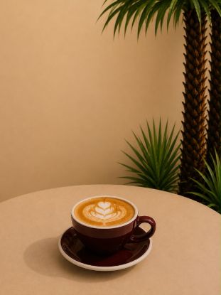 Coffee Miel resmi