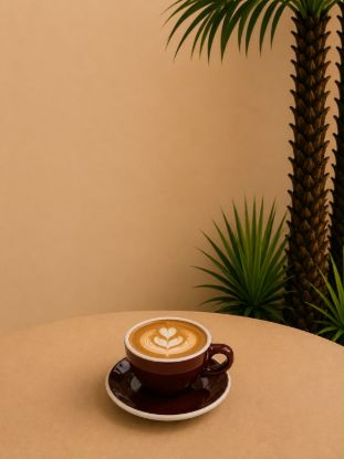 Latte resmi
