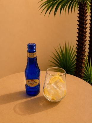 Soda resmi