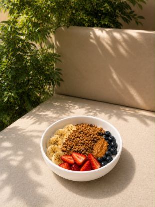 Pink Berry resmi