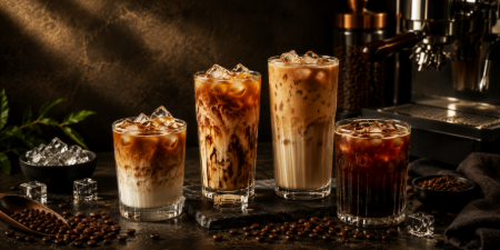 ICE ESPRESSO BAR kategorisi için resim