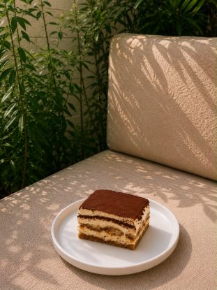 Tiramisu resmi