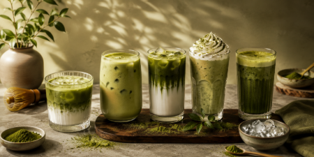 MATCHA BAR kategorisi için resim