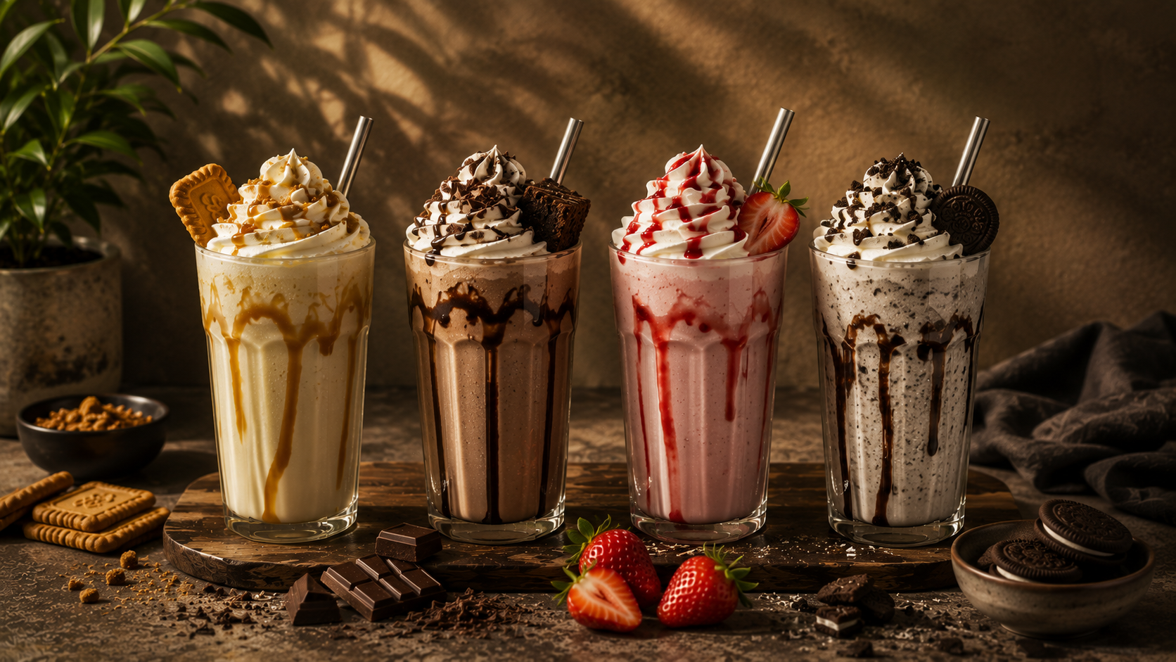 MILKSHAKE kategorisi için resim