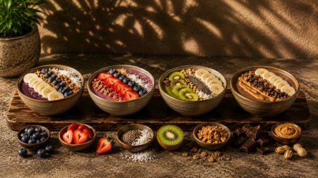 SMOOTHIE BOWL kategorisi için resim
